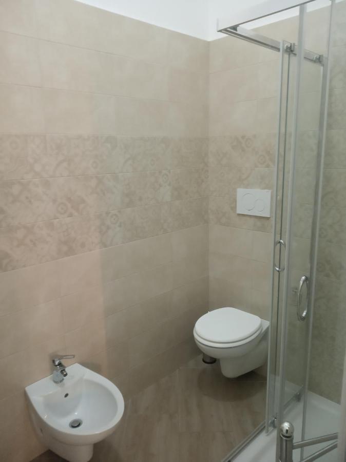 Mediterranea Guest House Porto Cesareo Exterior photo