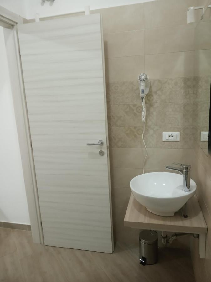 Mediterranea Guest House Porto Cesareo Exterior photo